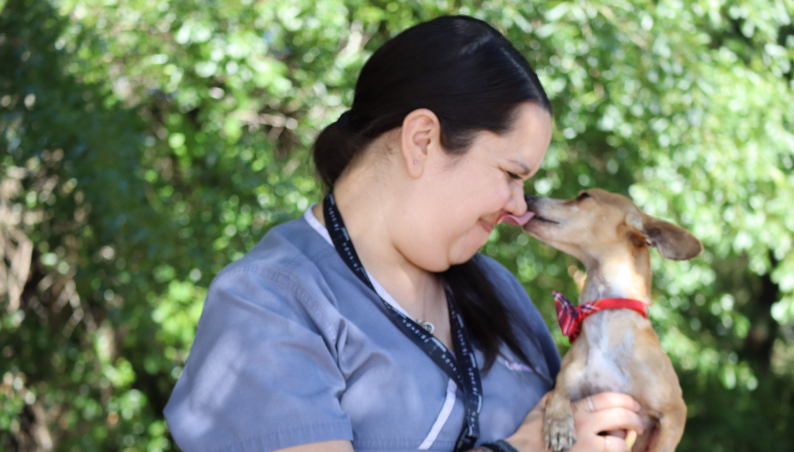 Animal Care Assistant – Charleston Animal Society