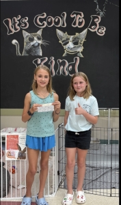Charlotte and Evelyn Brynside
