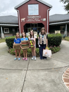 Girl Scout Troop 3210