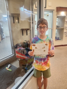 Kind Kid Noah Sumner