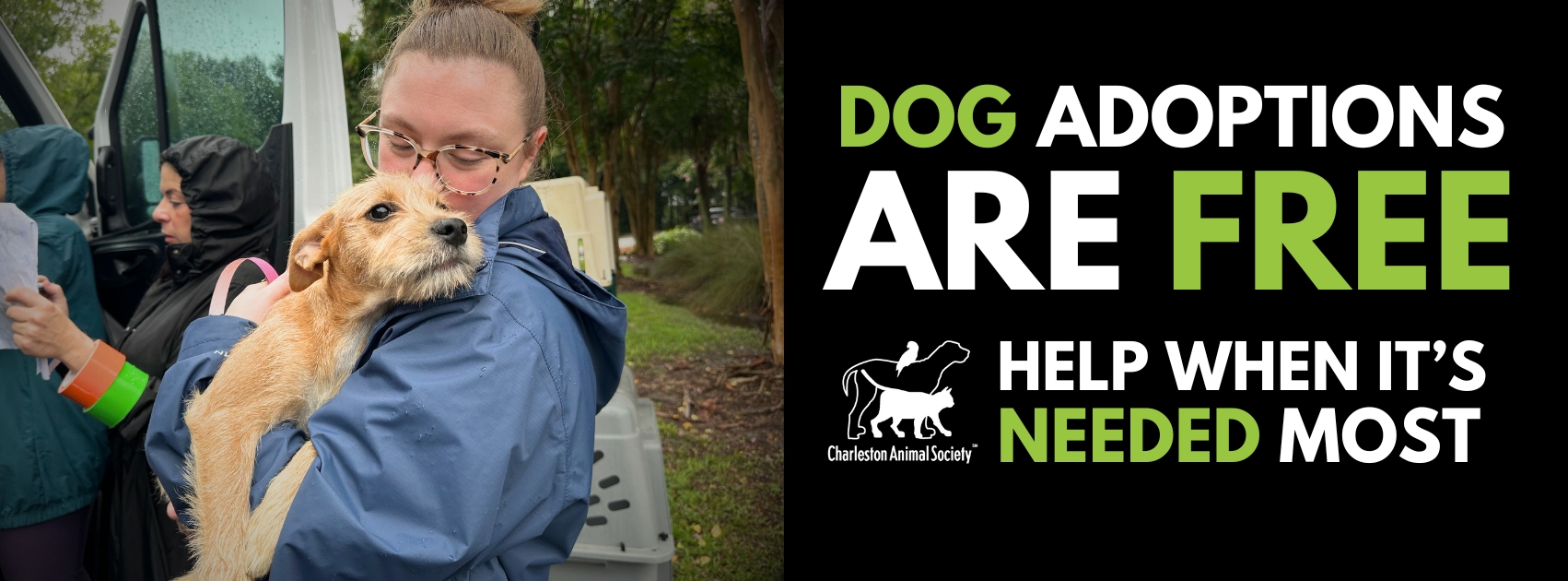 Adopt Charleston Animal Society